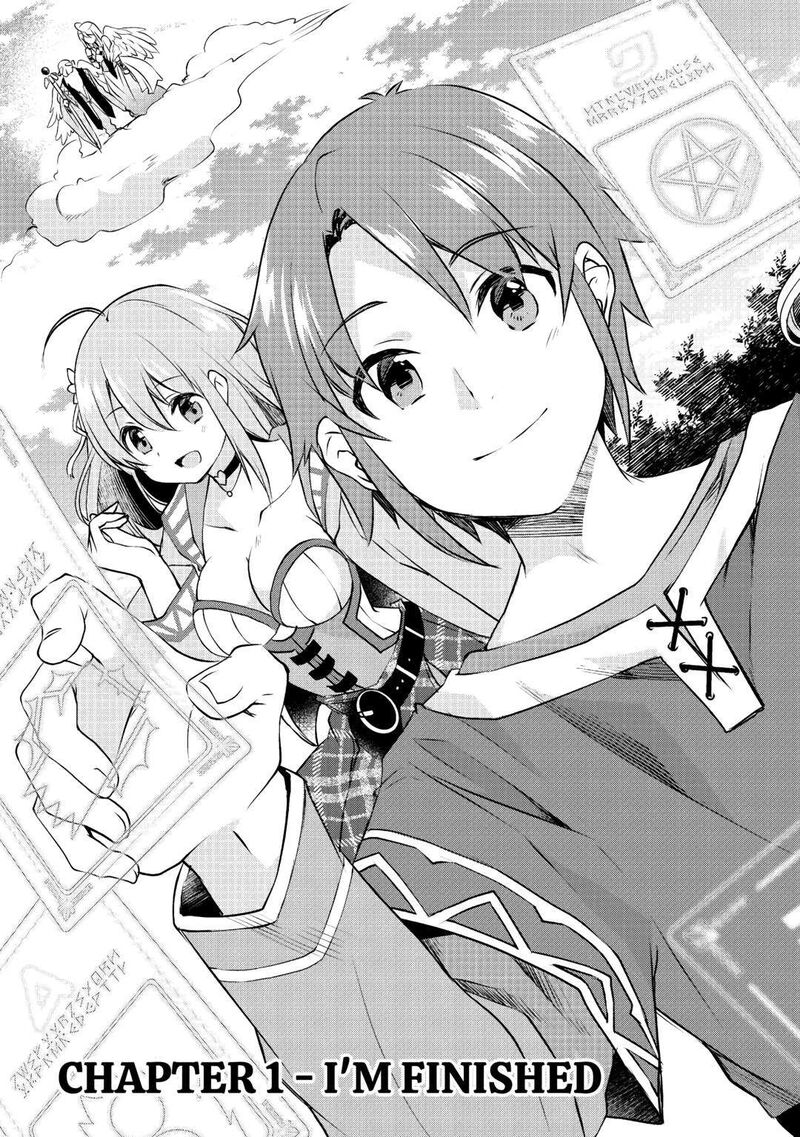 Mugen No Skill Getter Chapter 1 Page 3