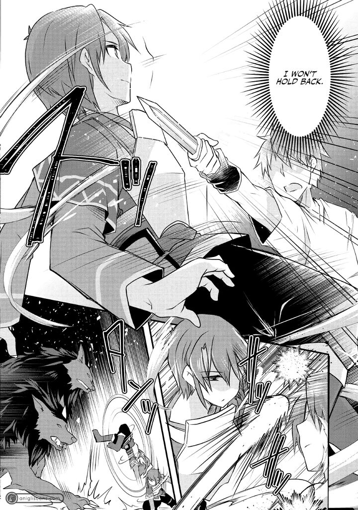 Mugen No Skill Getter Chapter 10 Page 17