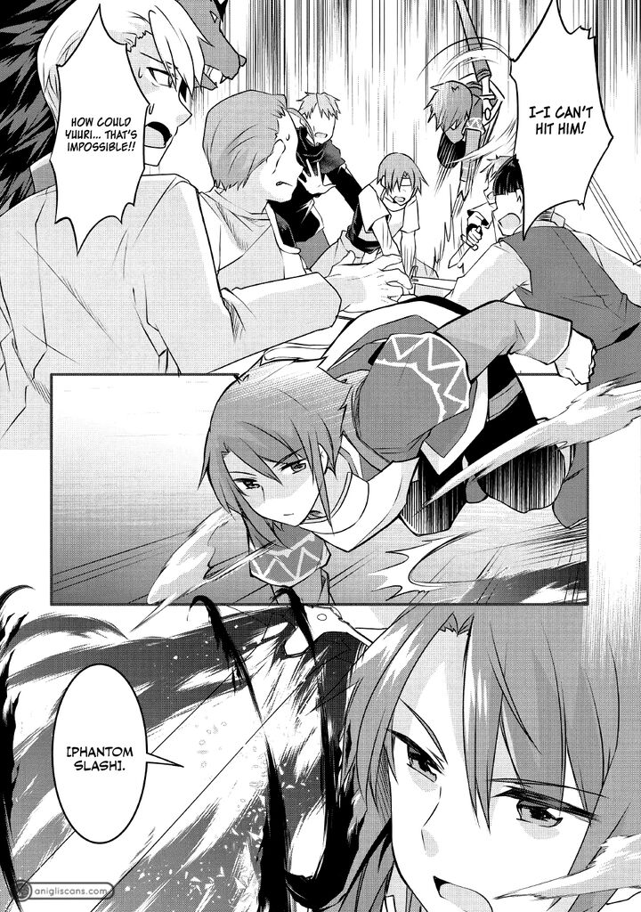 Mugen No Skill Getter Chapter 10 Page 18