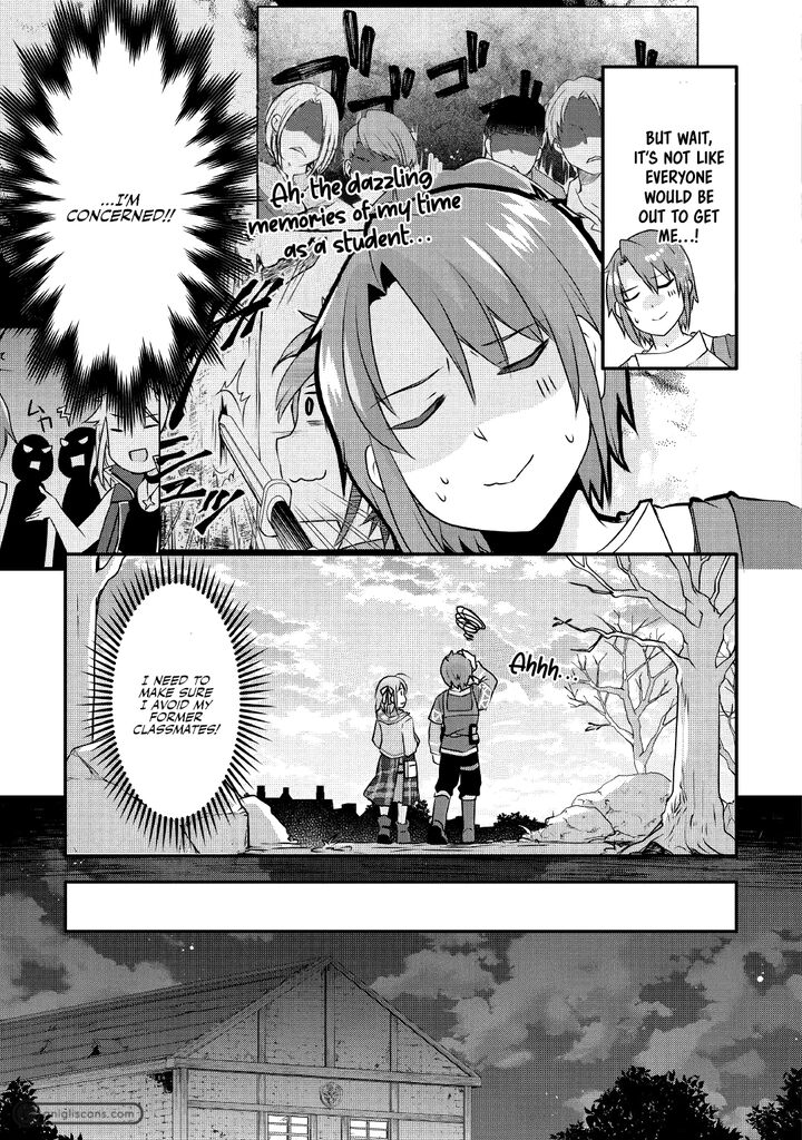 Mugen No Skill Getter Chapter 10 Page 22