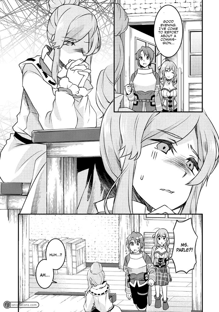 Mugen No Skill Getter Chapter 10 Page 23