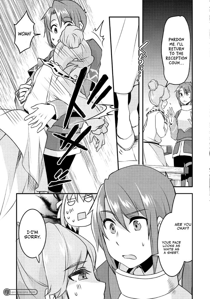 Mugen No Skill Getter Chapter 10 Page 24