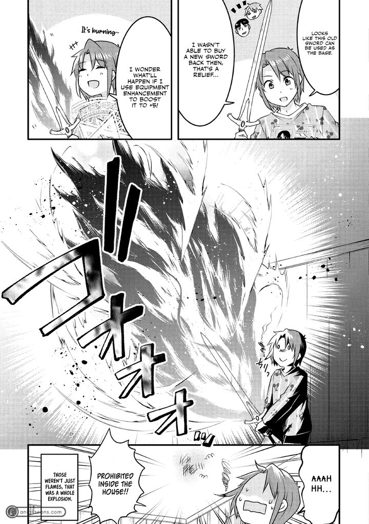 Mugen No Skill Getter Chapter 10 Page 4