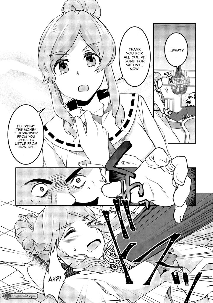 Mugen No Skill Getter Chapter 11 Page 11