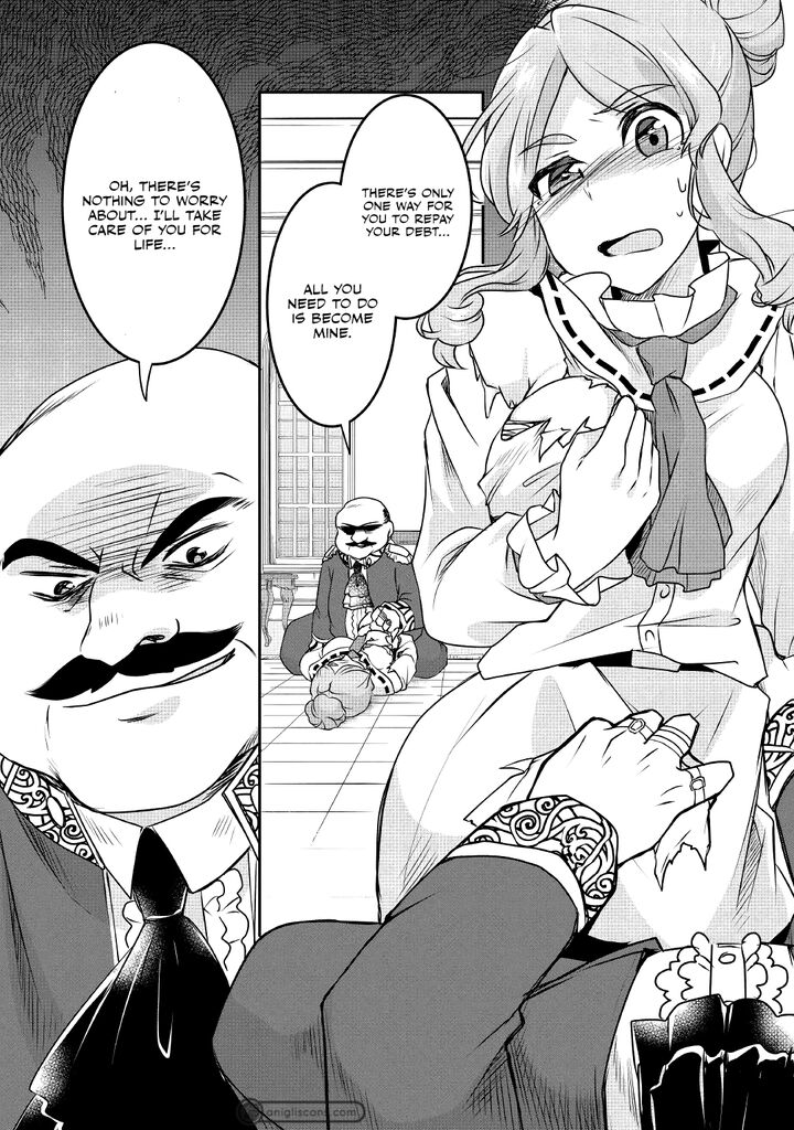 Mugen No Skill Getter Chapter 11 Page 13