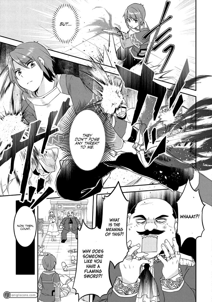 Mugen No Skill Getter Chapter 11 Page 18