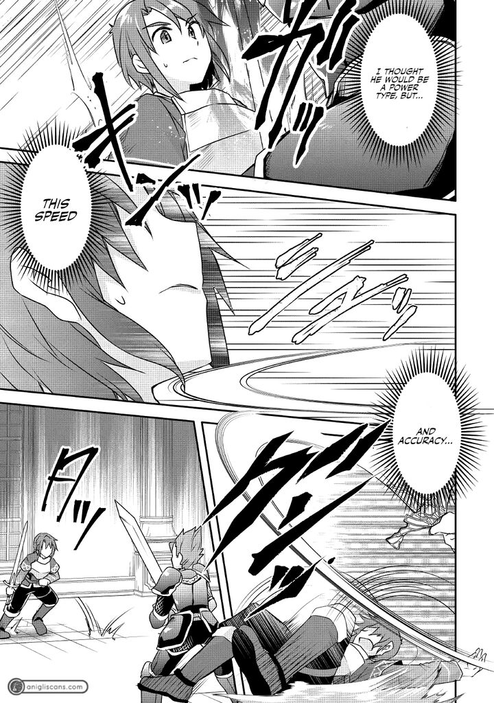 Mugen No Skill Getter Chapter 11 Page 24