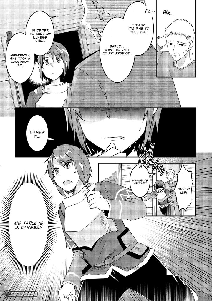Mugen No Skill Getter Chapter 11 Page 8