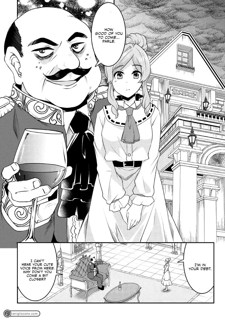 Mugen No Skill Getter Chapter 11 Page 9