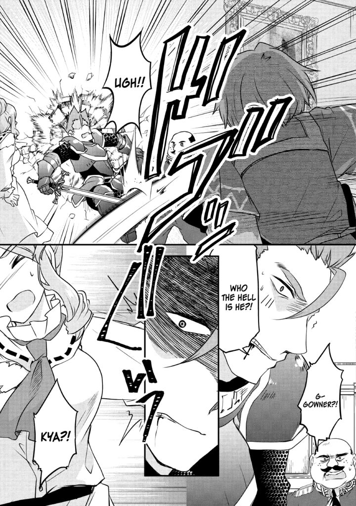 Mugen No Skill Getter Chapter 12 Page 10
