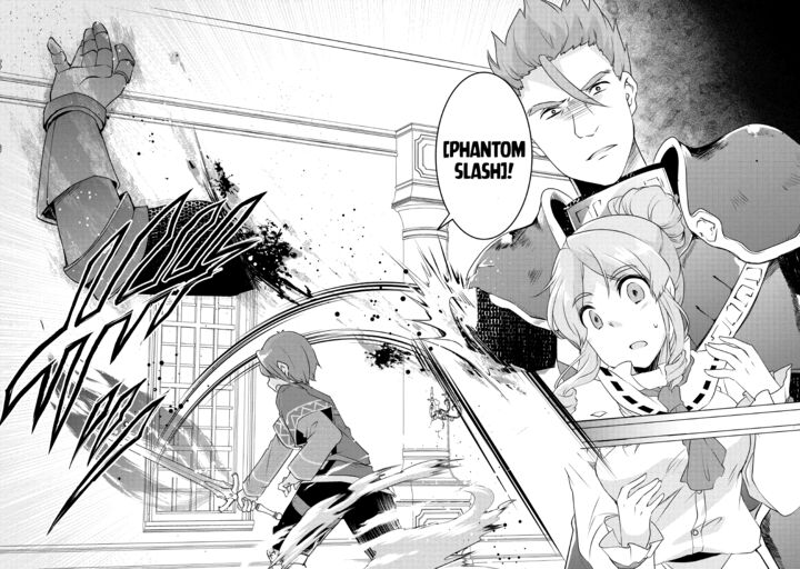 Mugen No Skill Getter Chapter 12 Page 13