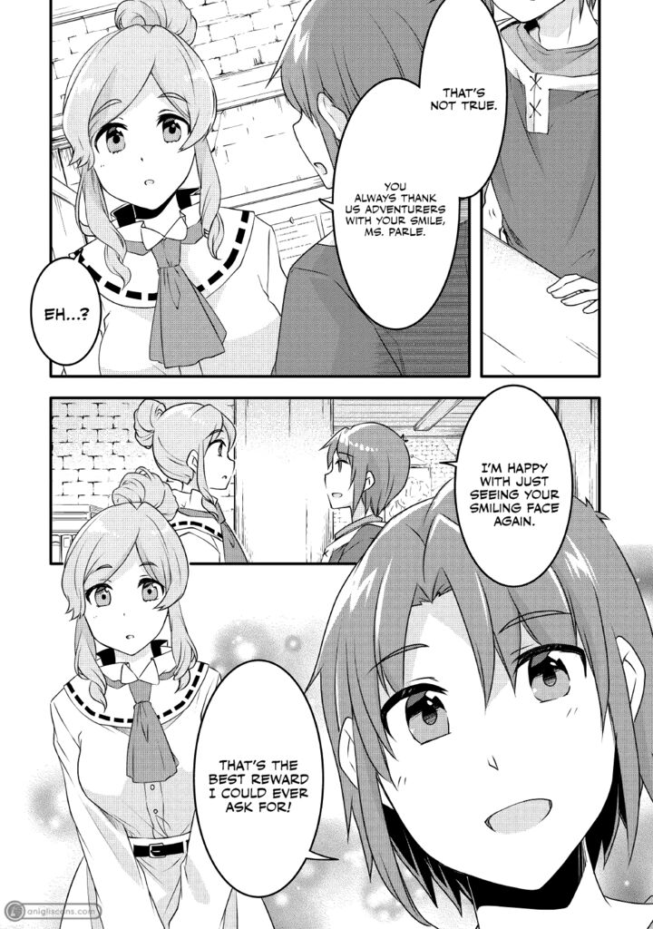 Mugen No Skill Getter Chapter 12 Page 24