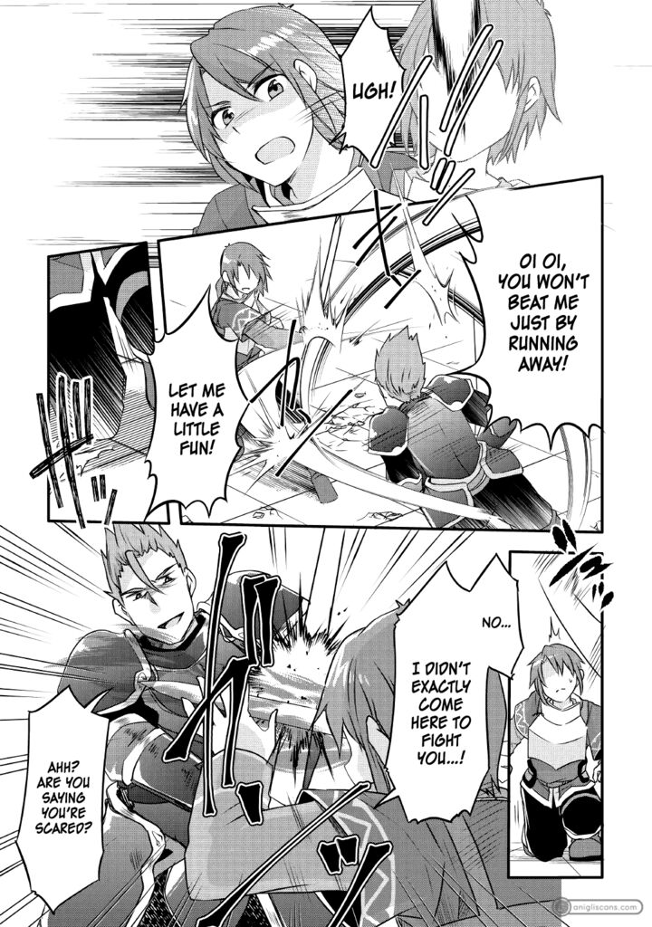 Mugen No Skill Getter Chapter 12 Page 3