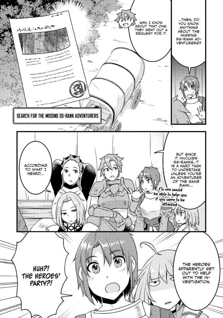 Mugen No Skill Getter Chapter 13 Page 10