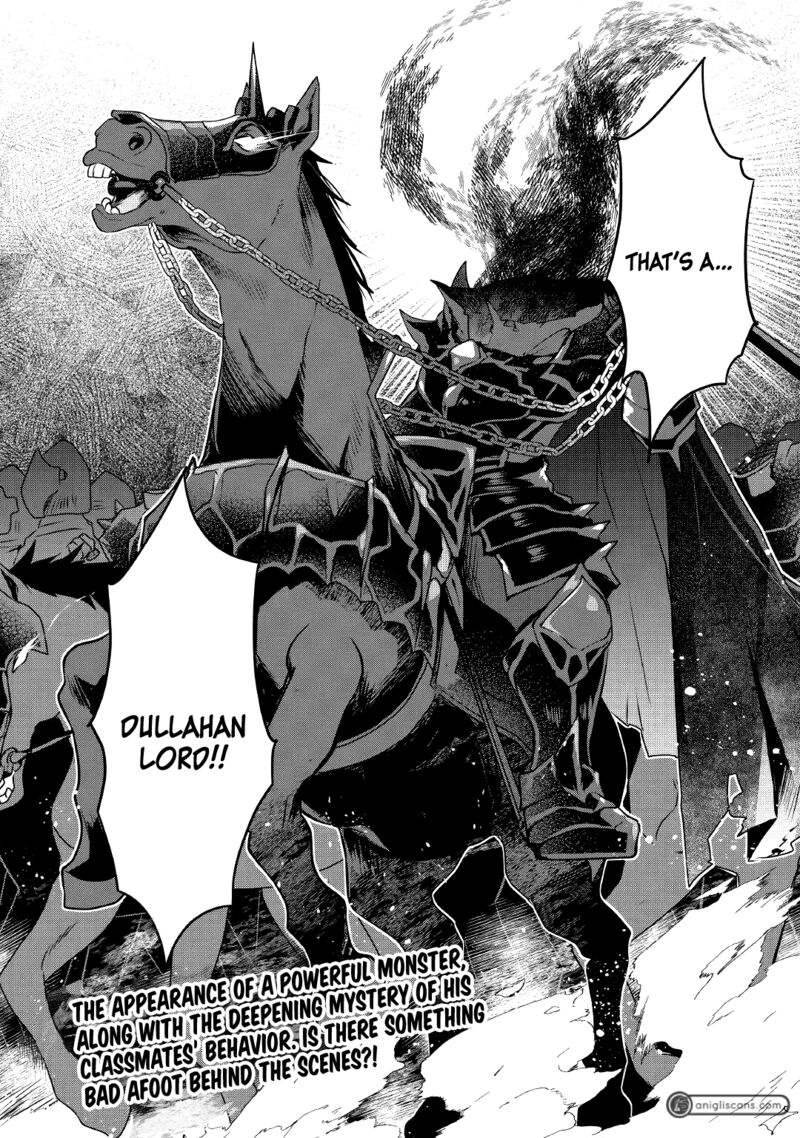 Mugen No Skill Getter Chapter 13 Page 23