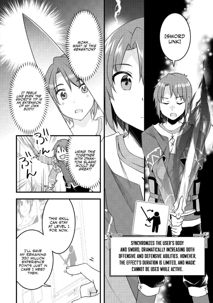 Mugen No Skill Getter Chapter 13 Page 3