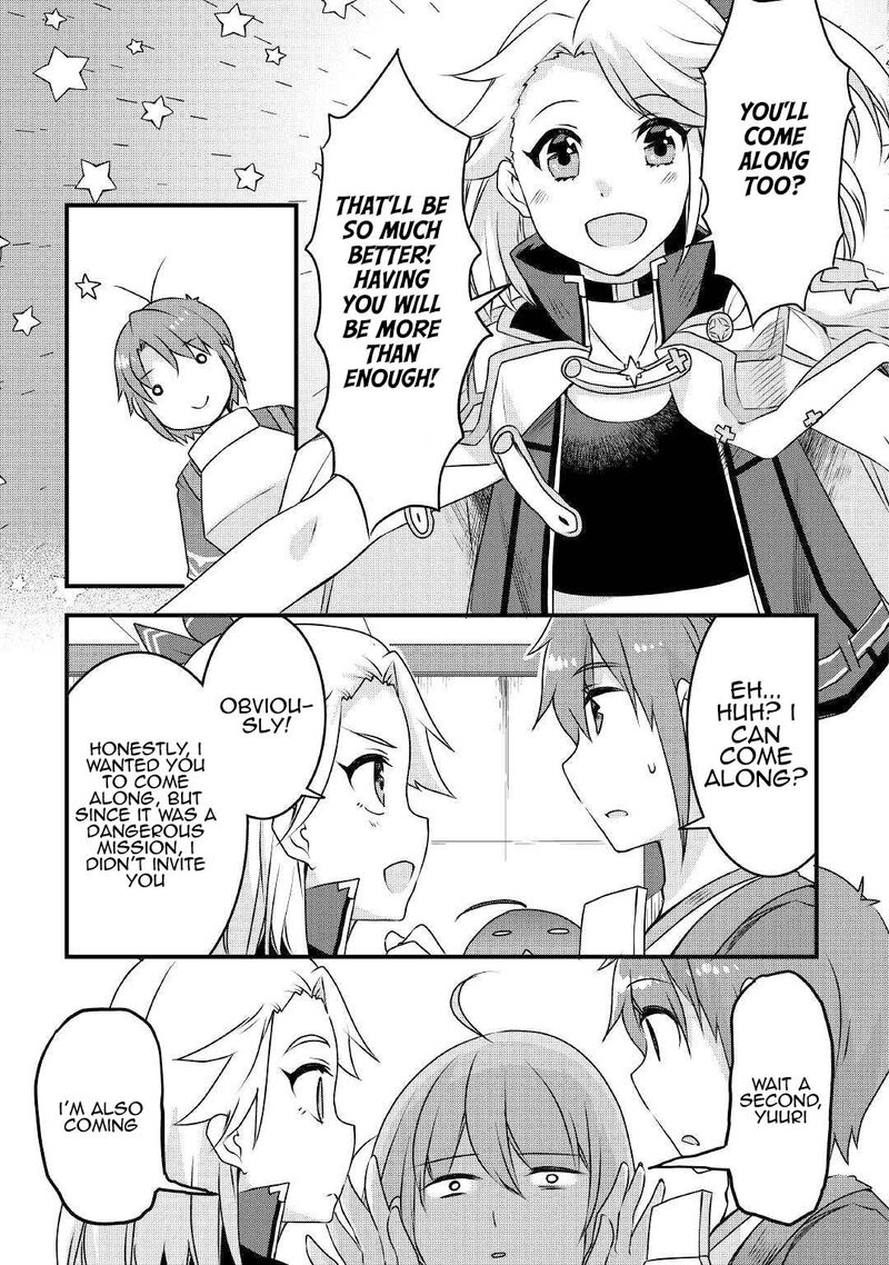 Mugen No Skill Getter Chapter 14 Page 21