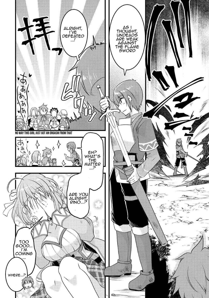Mugen No Skill Getter Chapter 14 Page 9