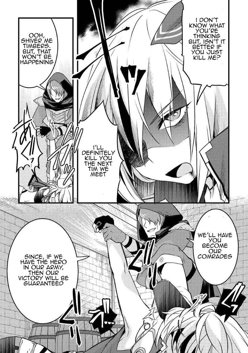 Mugen No Skill Getter Chapter 15 Page 28