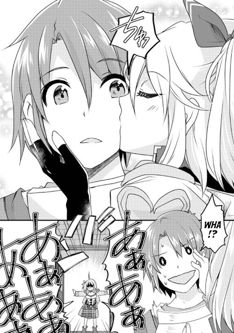 Mugen No Skill Getter Chapter 16 Page 20