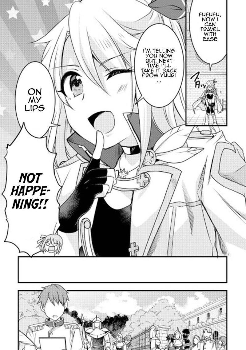 Mugen No Skill Getter Chapter 16 Page 23