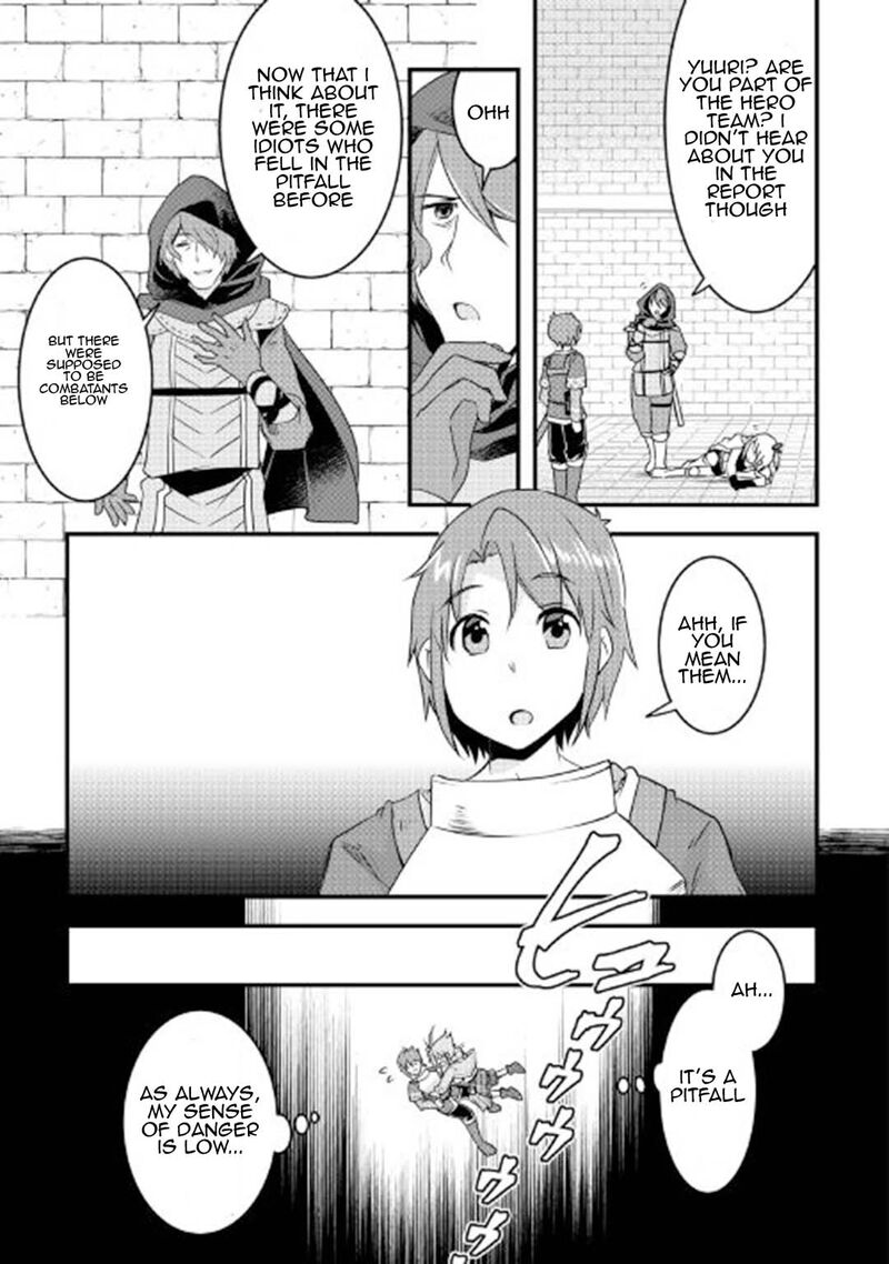 Mugen No Skill Getter Chapter 16 Page 3
