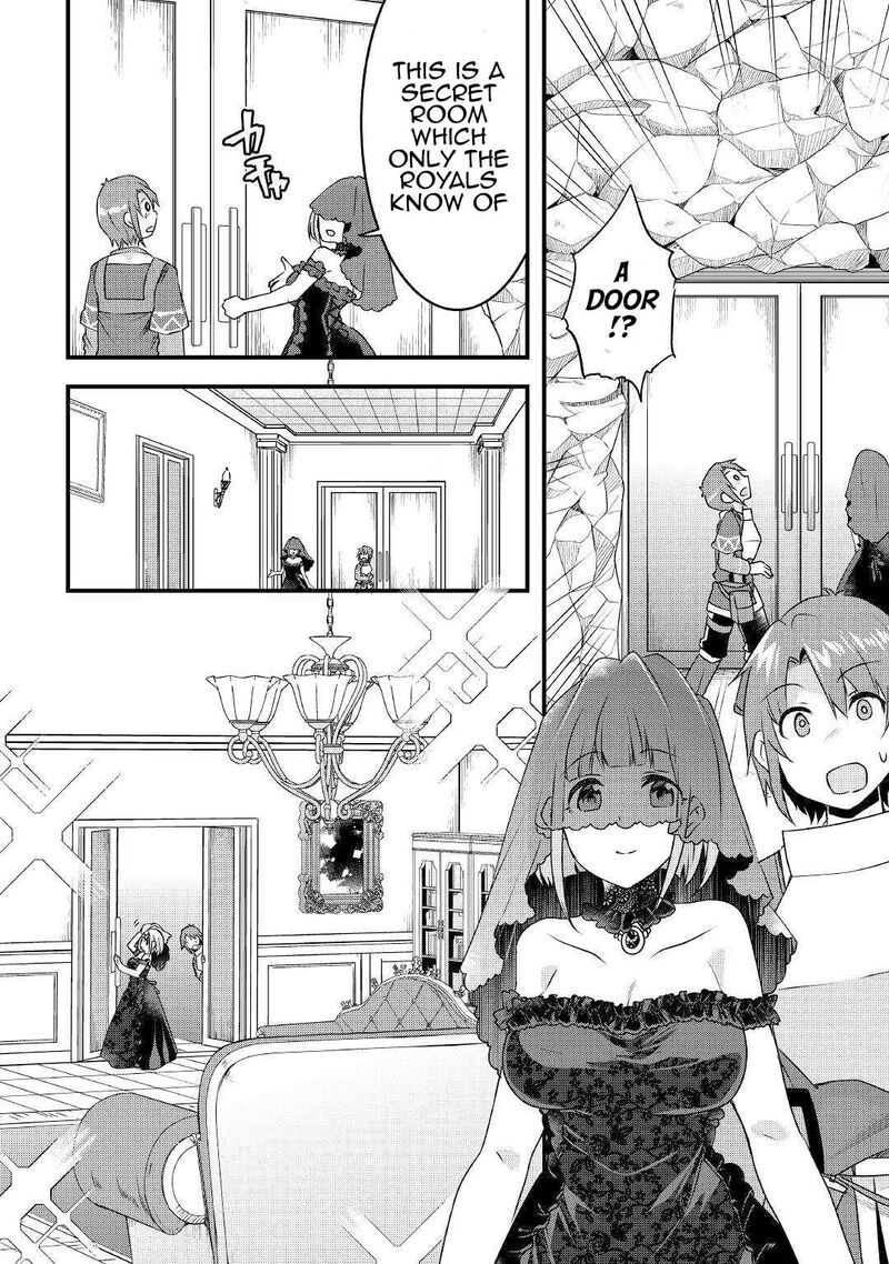 Mugen No Skill Getter Chapter 17 Page 18