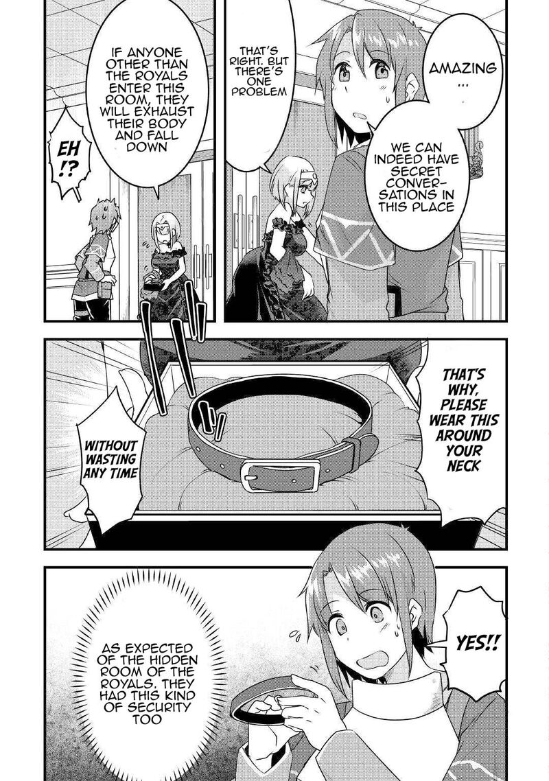 Mugen No Skill Getter Chapter 17 Page 19
