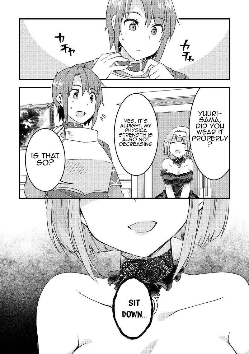 Mugen No Skill Getter Chapter 17 Page 20