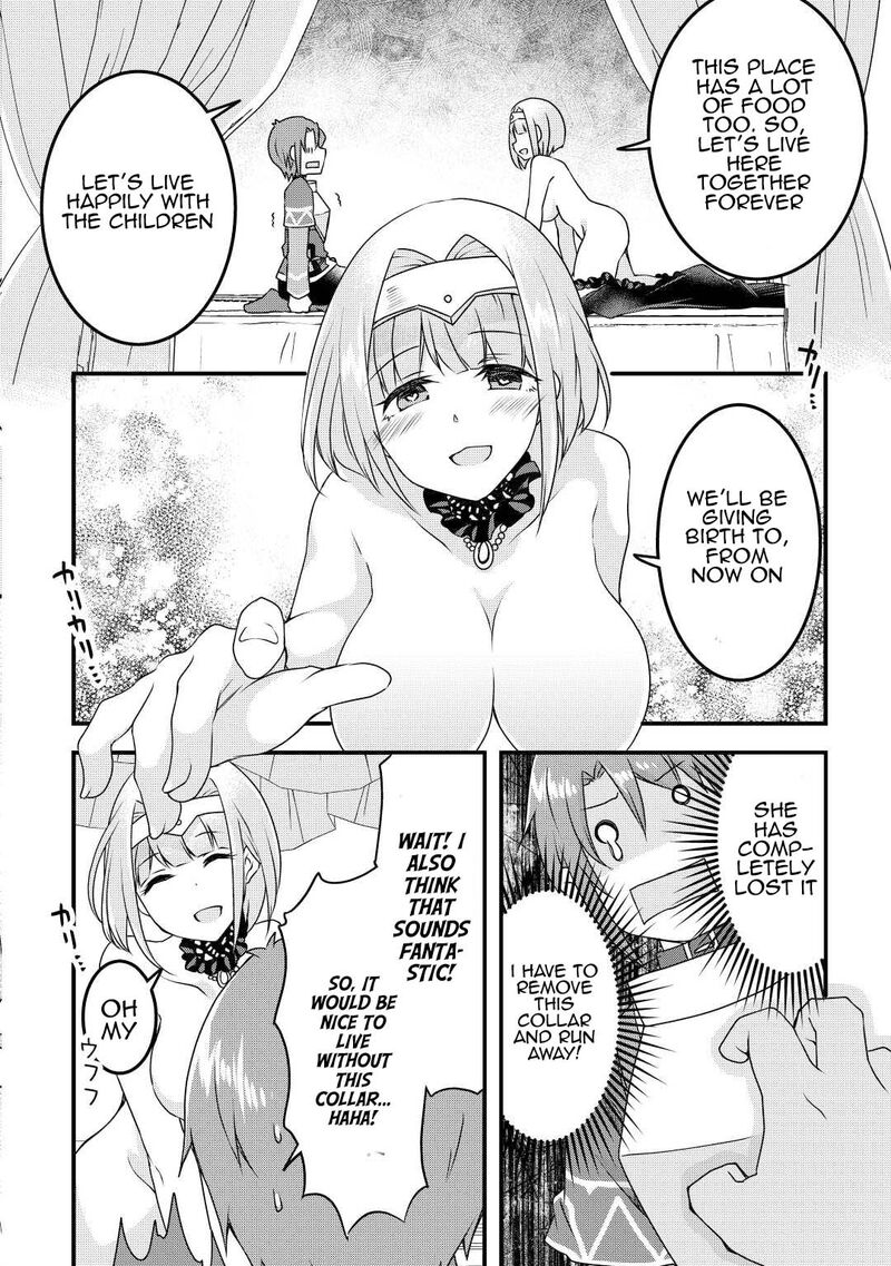 Mugen No Skill Getter Chapter 18 Page 10