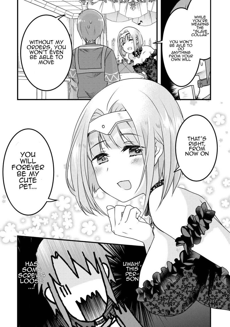 Mugen No Skill Getter Chapter 18 Page 7
