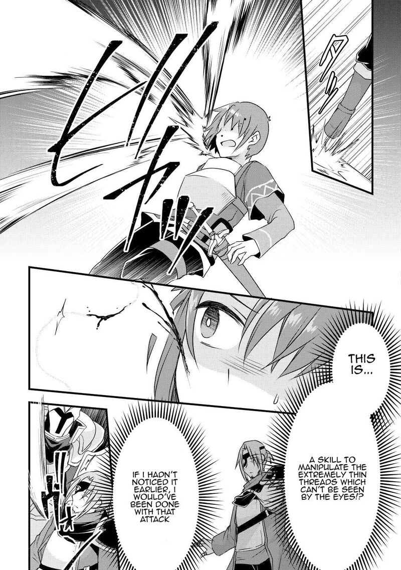 Mugen No Skill Getter Chapter 19 Page 19