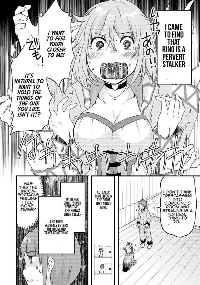Mugen No Skill Getter Chapter 19 Page 2