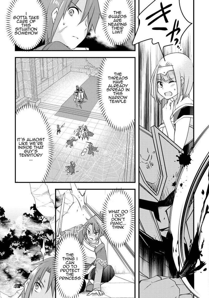 Mugen No Skill Getter Chapter 19 Page 21