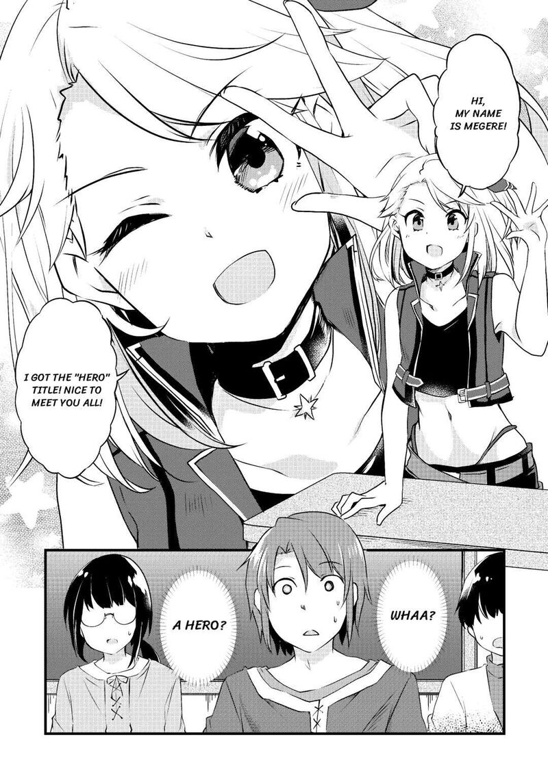 Mugen No Skill Getter Chapter 2 Page 10
