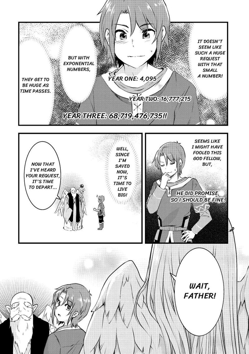 Mugen No Skill Getter Chapter 2 Page 2