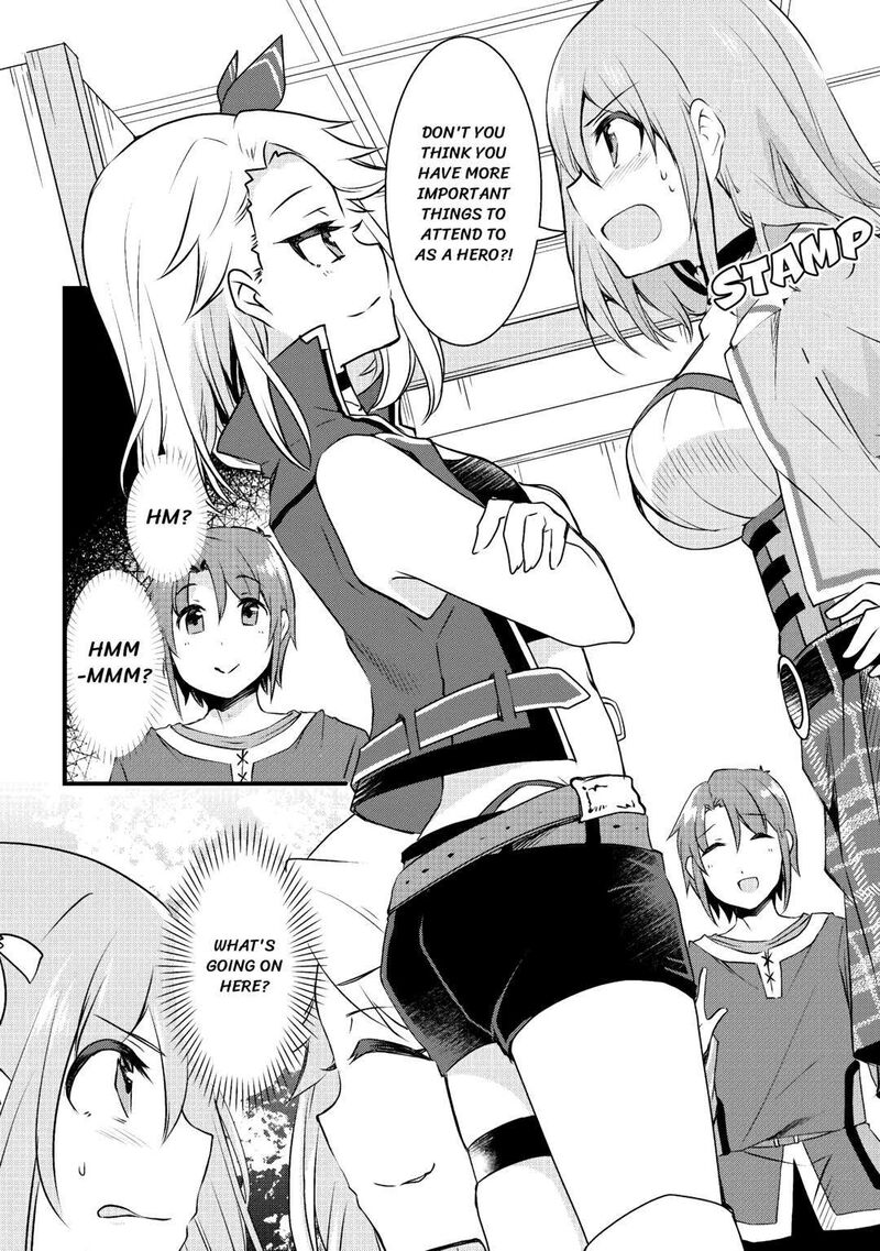 Mugen No Skill Getter Chapter 2 Page 22