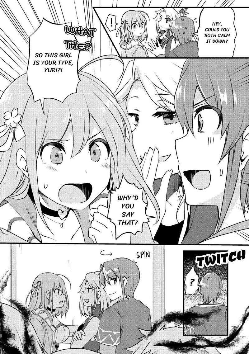 Mugen No Skill Getter Chapter 2 Page 23