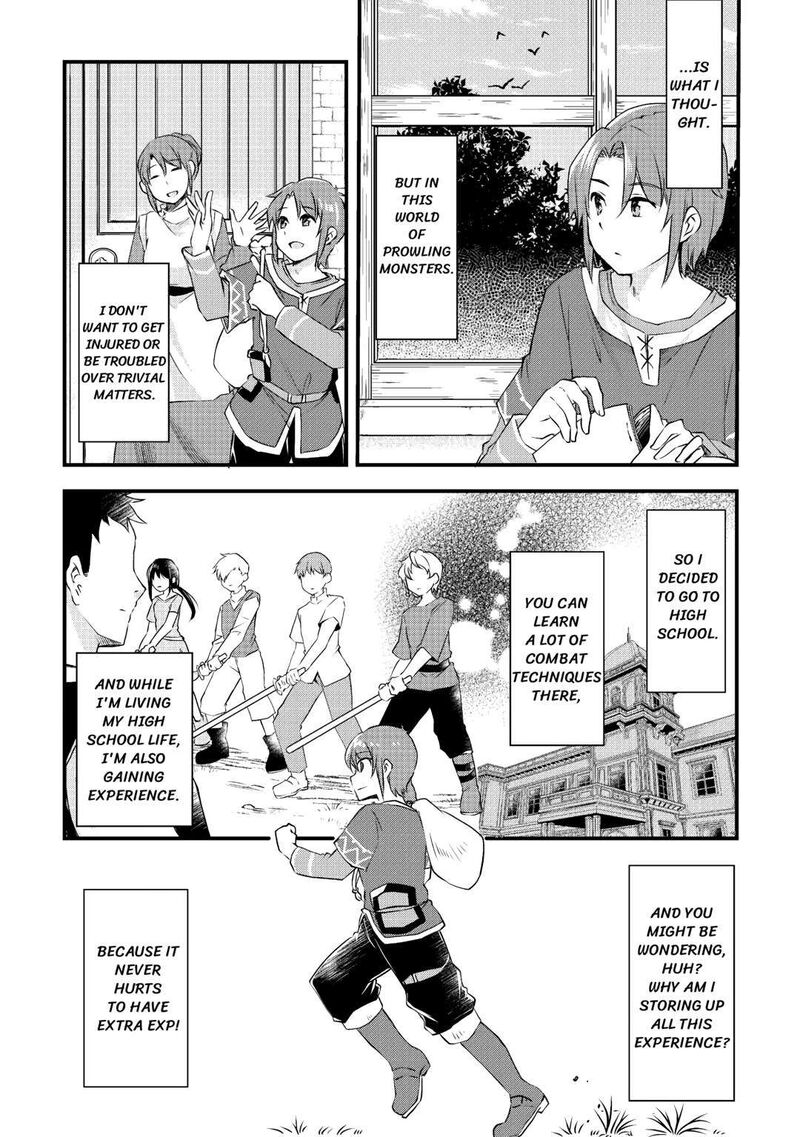 Mugen No Skill Getter Chapter 2 Page 5