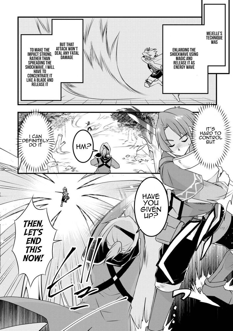 Mugen No Skill Getter Chapter 20 Page 10