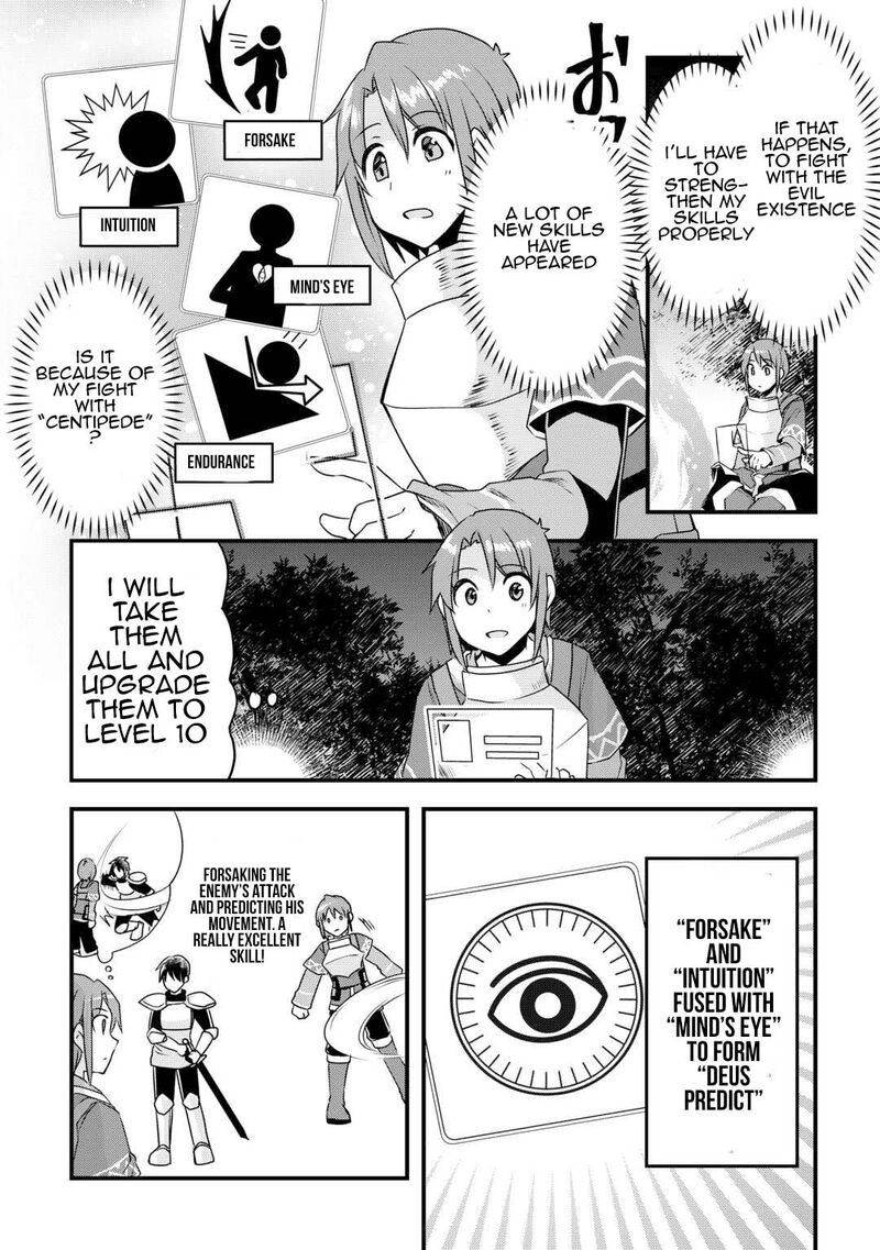 Mugen No Skill Getter Chapter 20 Page 20