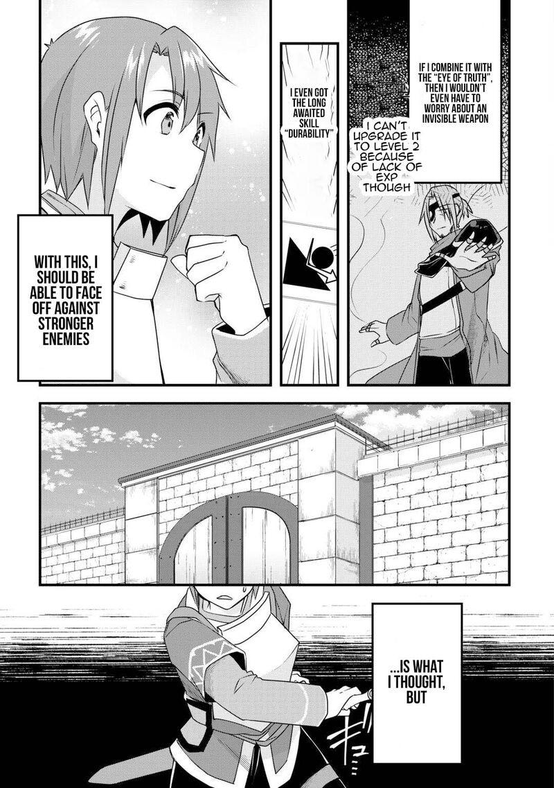 Mugen No Skill Getter Chapter 20 Page 21