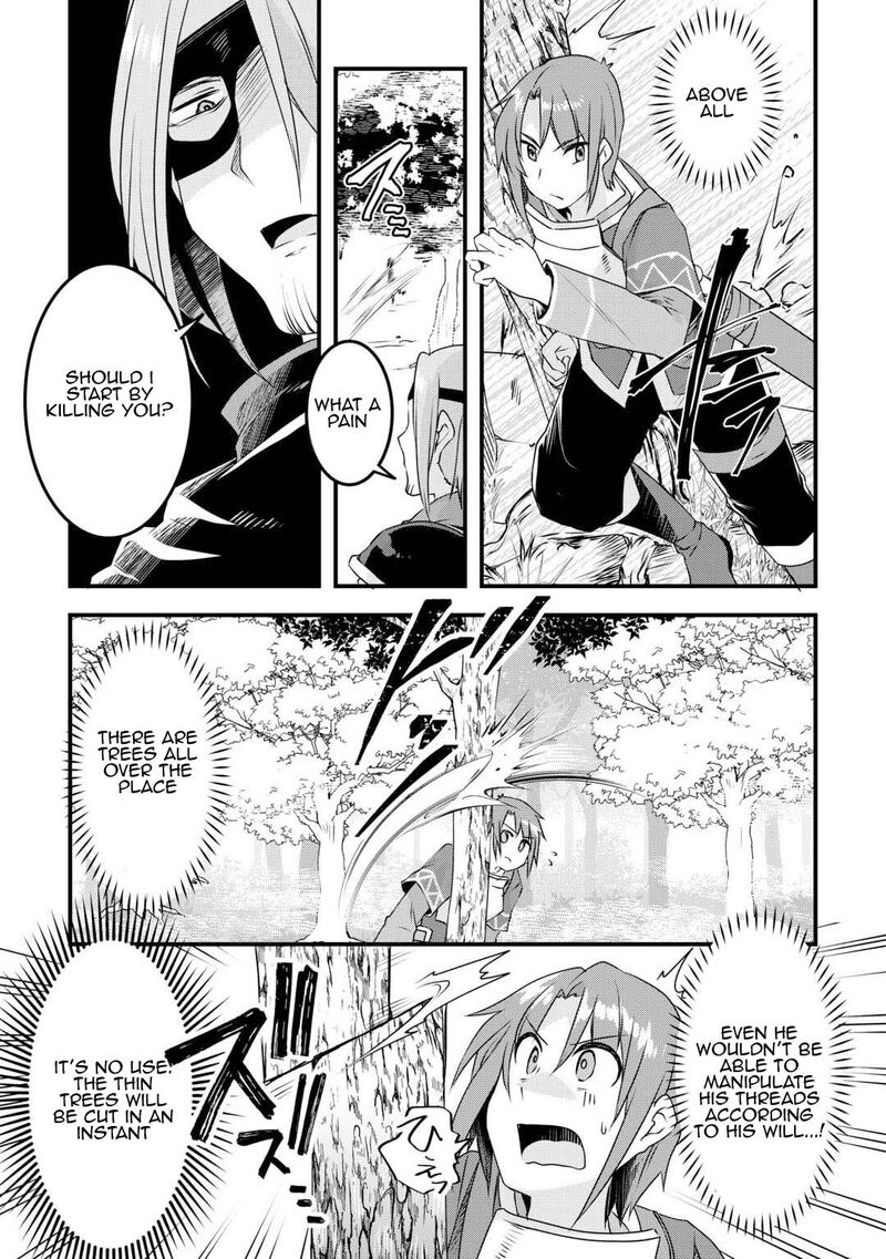 Mugen No Skill Getter Chapter 20 Page 3