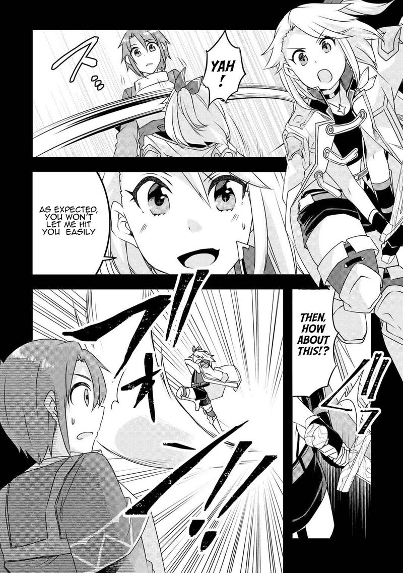 Mugen No Skill Getter Chapter 20 Page 8