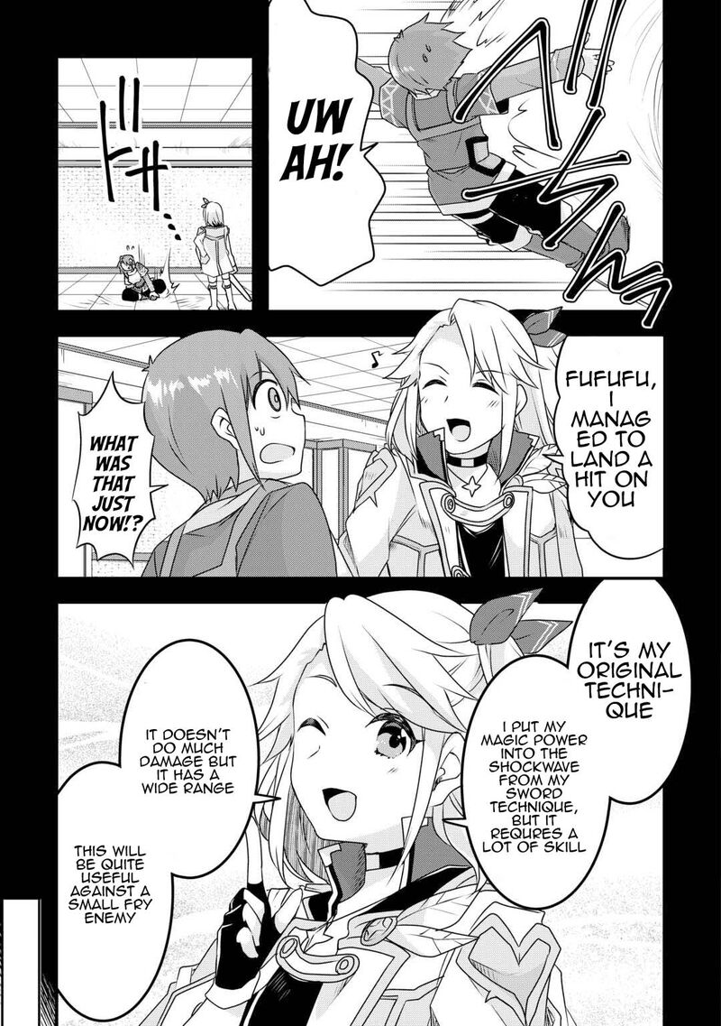 Mugen No Skill Getter Chapter 20 Page 9