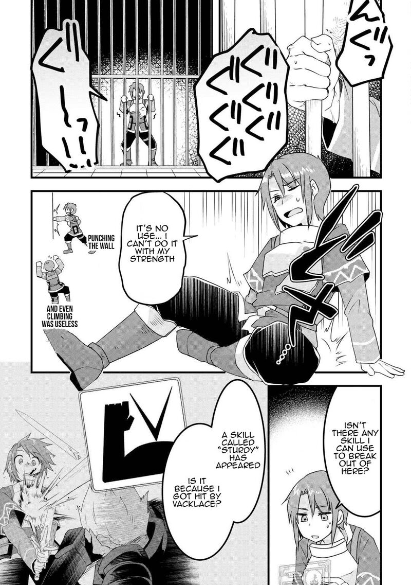 Mugen No Skill Getter Chapter 21 Page 15