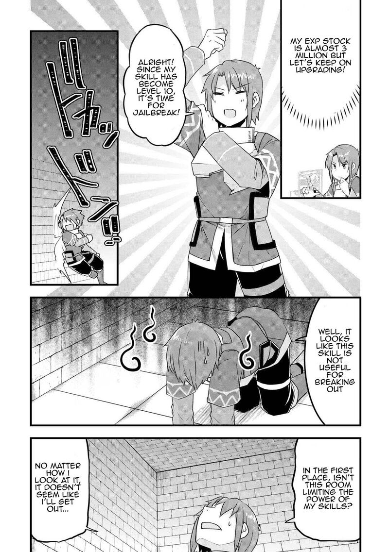 Mugen No Skill Getter Chapter 21 Page 16