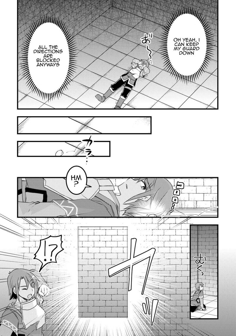 Mugen No Skill Getter Chapter 21 Page 17