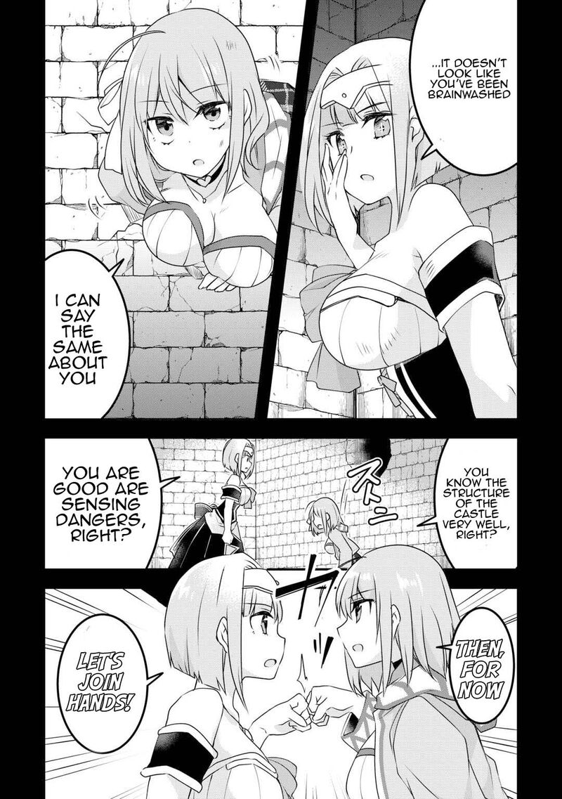 Mugen No Skill Getter Chapter 22 Page 20