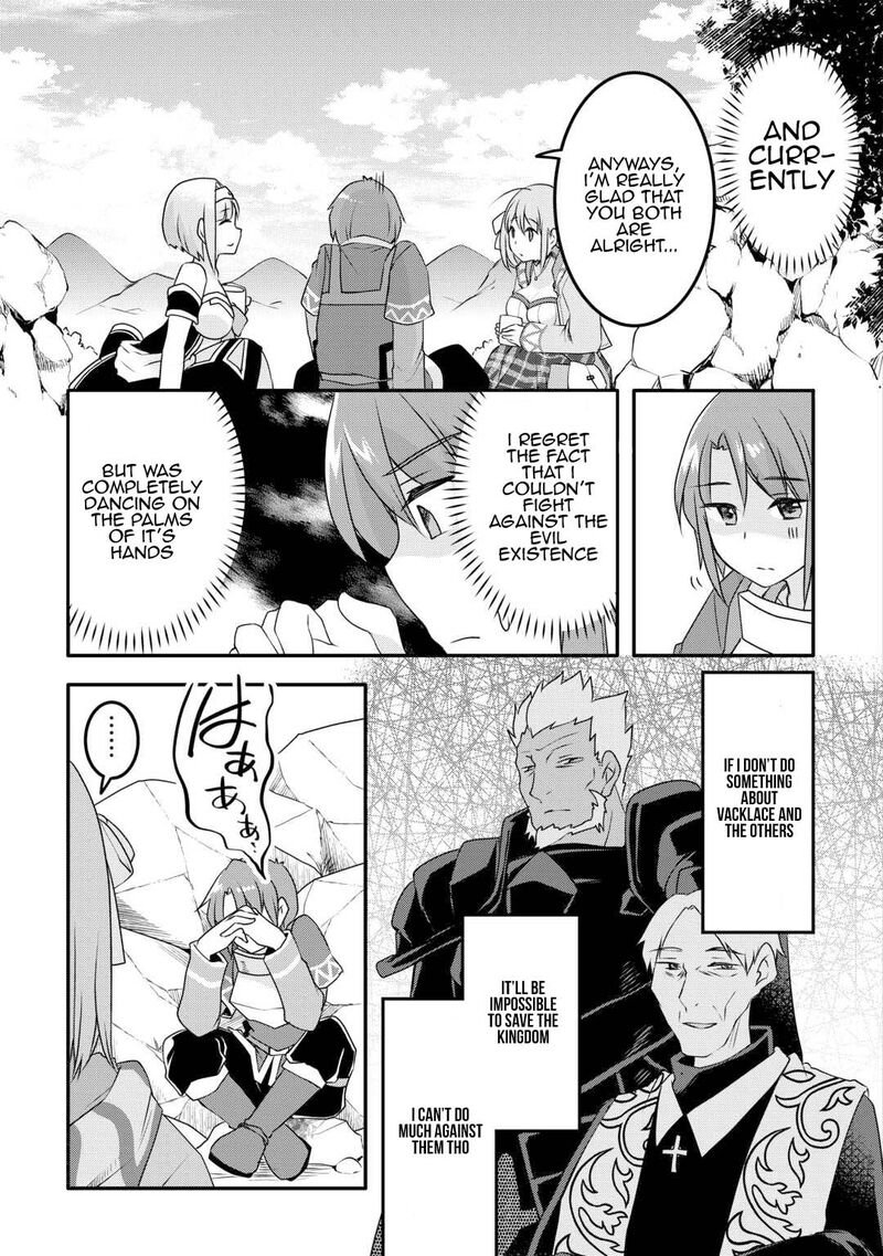 Mugen No Skill Getter Chapter 22 Page 21